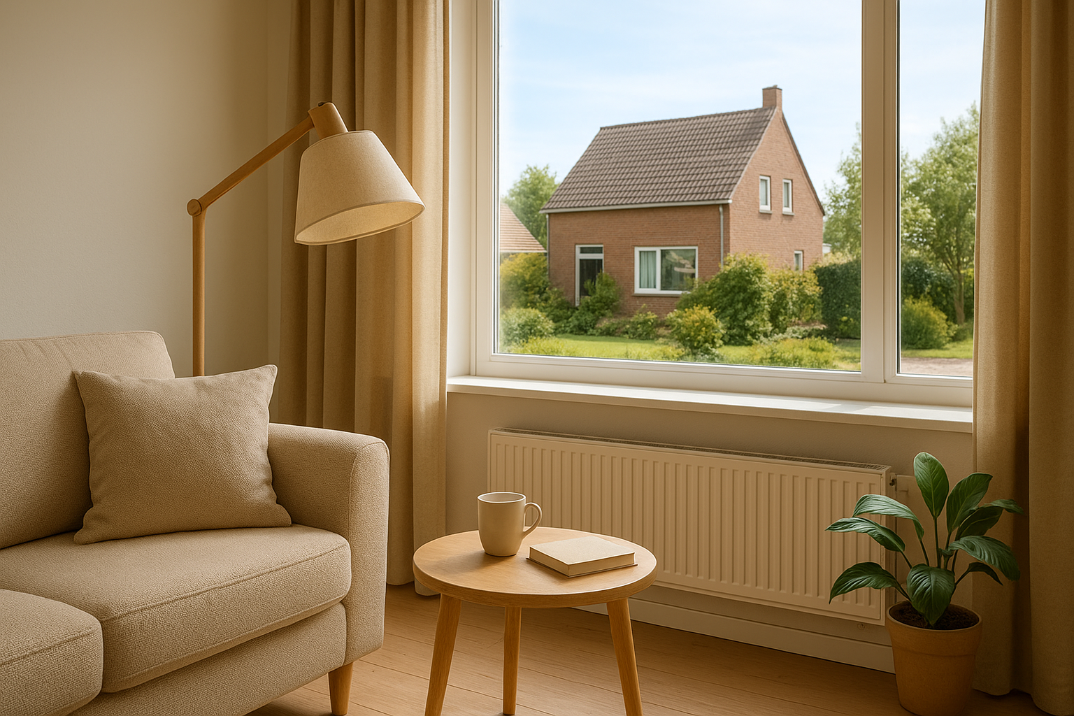 Foto bij Mijn vader bleef thuis wonen dankzij een paar slimme keuzes