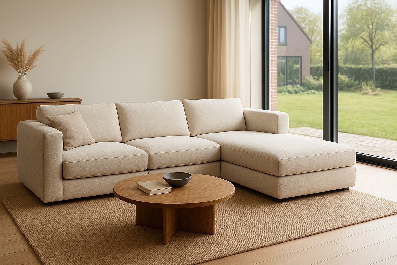 Foto bij Waarom modulaire banken zo goed werken in een veranderende woonkamer